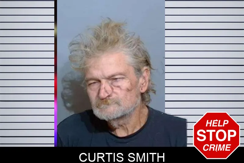 Curtis Smith Mugshots