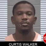 Curtis Walker Mugshots