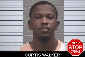 Curtis Walker mugshot
