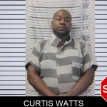 Curtis Watts Mugshots