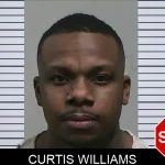 Curtis Williams Mugshots