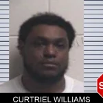 Curtriel Williams Mugshots