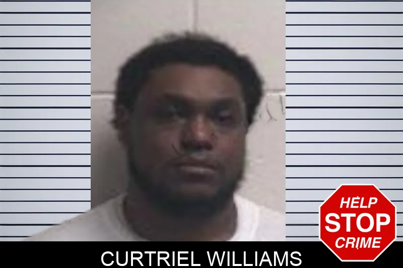 Curtriel Williams Mugshots
