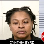 Cynthia Byrd Mugshots