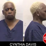 Cynthia Davis Mugshots