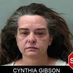 Cynthia Gibson Mugshots