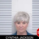 Cynthia Jackson Mugshots