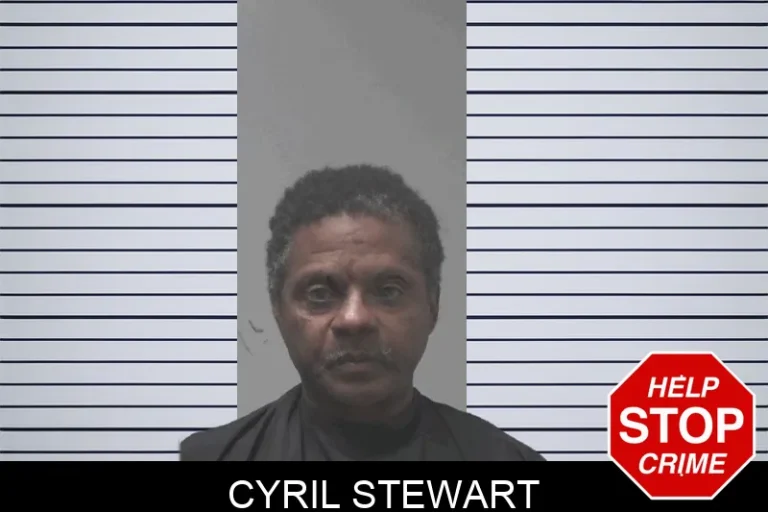 Cyril Stewart