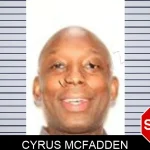 Cyrus McFadden Mugshots