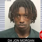 Da Jon Morgan Mugshots