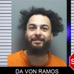 Da Von Ramos Mugshots