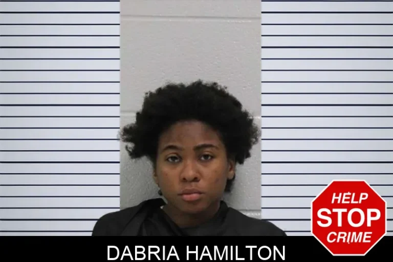 Dabria Hamilton