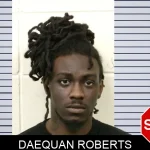 Daequan Roberts Mugshots
