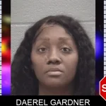 Daerel Gardner Mugshots