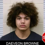 Daeveon Browne Mugshots