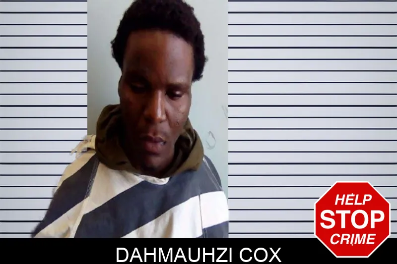 Dahmauhzi Cox Mugshots