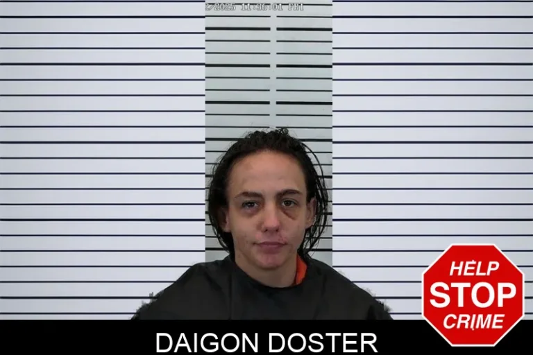 Daigon Doster