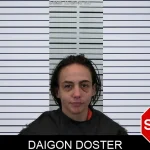 Daigon Doster Mugshots