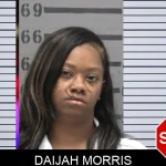 Daijah Morris Mugshots