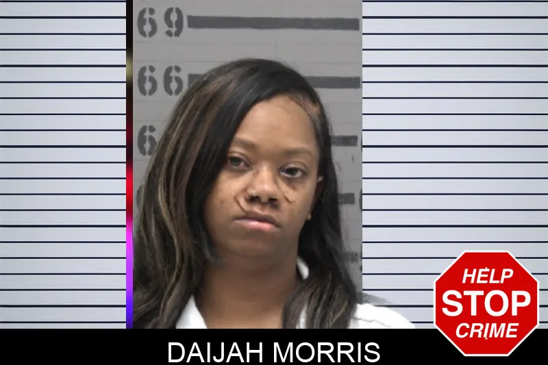 Daijah Morris Mugshots