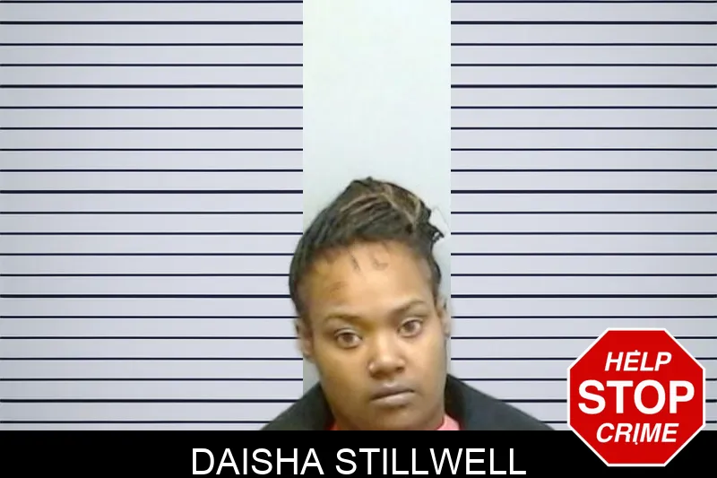 Daisha Stillwell Mugshots