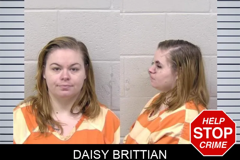 Daisy Brittian Mugshots
