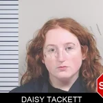 Daisy Tackett Mugshots