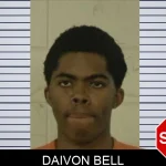 Daivon Bell Mugshots
