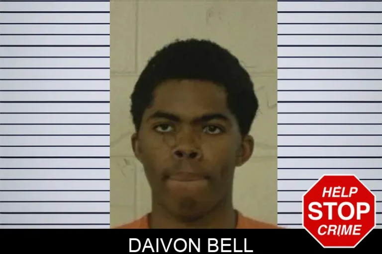 Daivon Bell mugshot – Liberty County , Georgia Daivon Bell