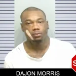 Dajon Morris Mugshots