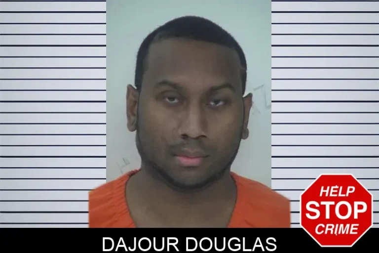 Dajour Douglas