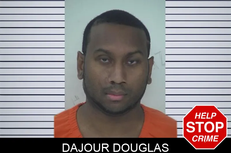 Dajour Douglas Mugshots