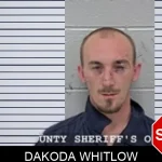 Dakoda Whitlow Mugshots