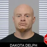 Dakota Delph Mugshots