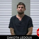 Dakota Ledoux Mugshots