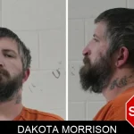 Dakota Morrison Mugshots