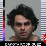 Dakota Rodriguez Mugshots