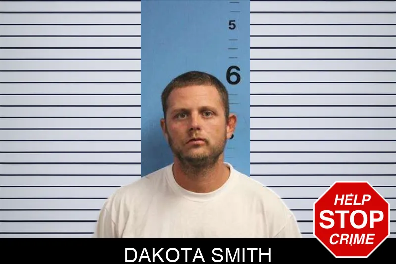 Dakota Smith Mugshots