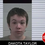 Dakota Taylor Mugshots