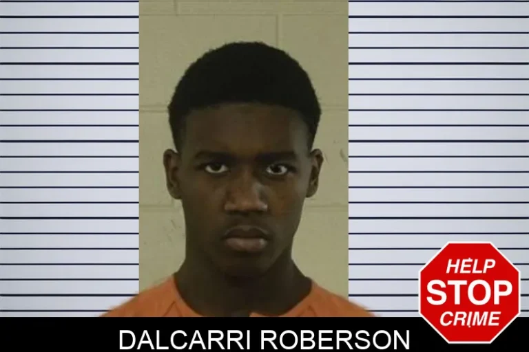 Dalcarri Roberson mugshot – Liberty County , Georgia Dalcarri Roberson