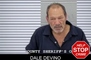 Dale Devino mugshot