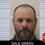 Dale Green Mugshots