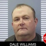 Dale Williams Mugshots