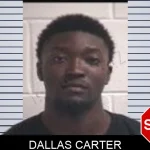 Dallas Carter Mugshots