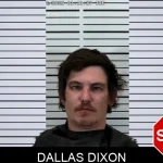 Dallas Dixon Mugshots