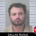 Dallas Ruhle Mugshots