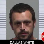 Dallas White Mugshots