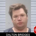 Dalton Bridges Mugshots