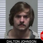 Dalton Johnson Mugshots