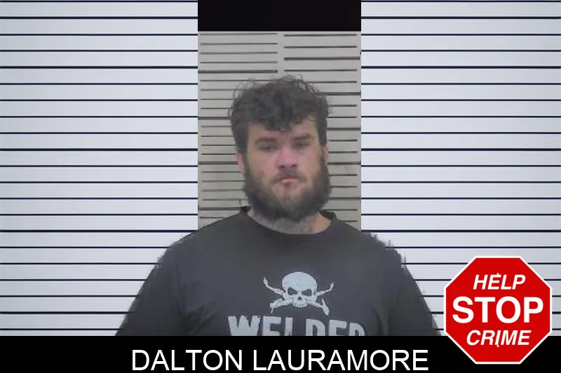 Dalton Lauramore Mugshots